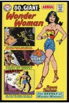 Wonder Woman 80 Page Giant (Annual) NM